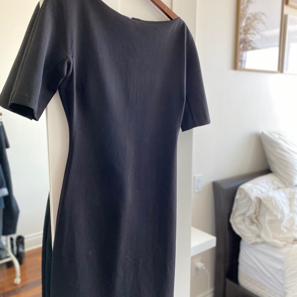 Robe Zara noire
